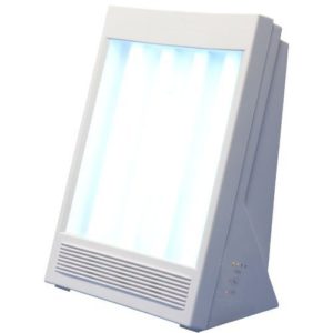 light therapy for elderly parents